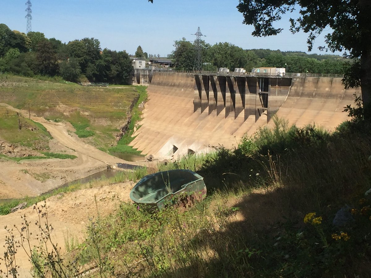 Quels sont les effets de la suppression de #barrages sur les flux abiotiques d'une #rivière ? ex avec la #Sélune Une étude avec les labos @UMR_SAS @GeosciencesR @UMR_LETG cc @INRAE_BzhNdie @UnivRennes_2 @RennesUniv @Universite_Caen @CNRS_INSU @CNRS_dr17 osur.univ-rennes.fr/actualites/eva…