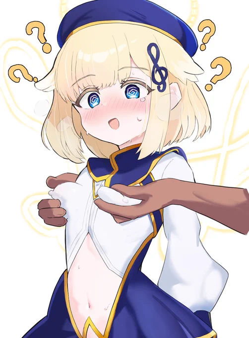 はぴはぴっていうのはさ、はぴはぴになろうとした瞬間に失格なのよ。 