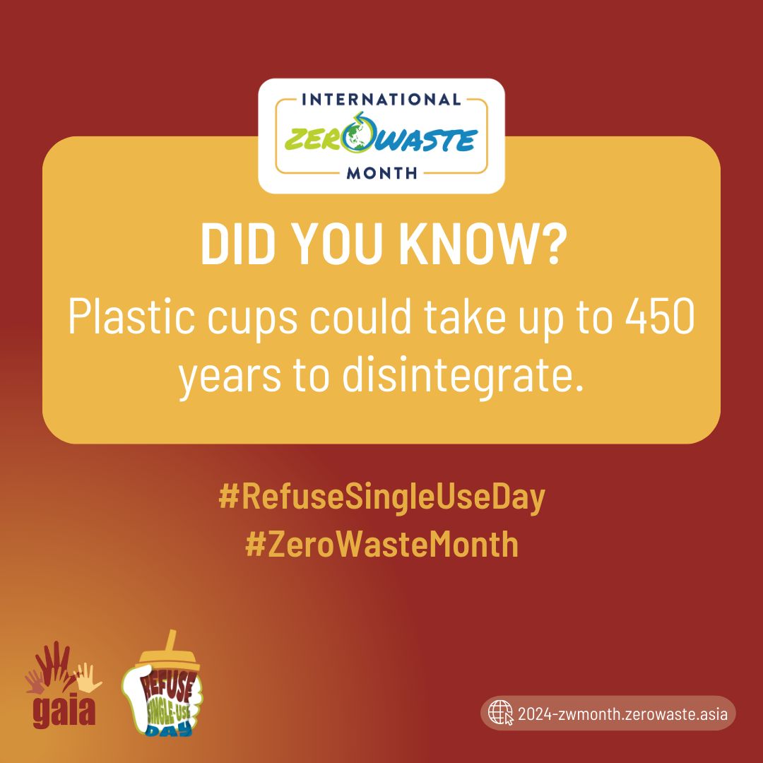 GAIA -Global Alliance for Incinerator Alternatives tweet media