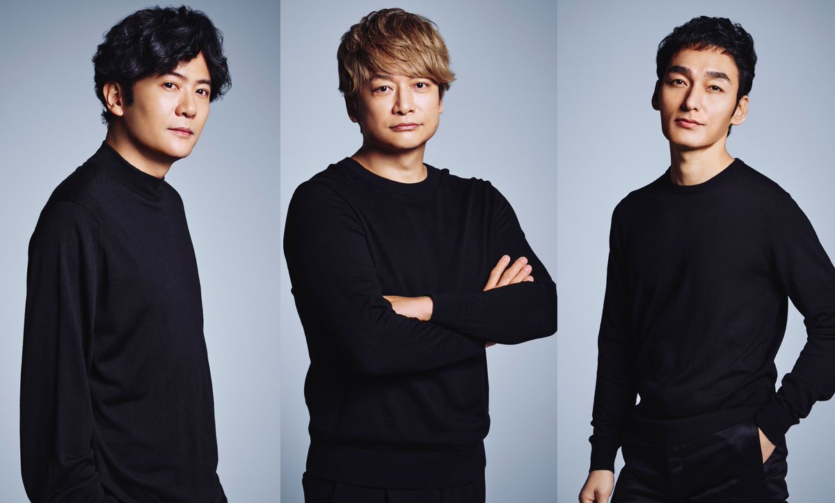 oricon's tweet photo. 新しい地図、能登半島地震の支援へ5000万円を寄付
『LOVE POCKET FUND』でプロジェクト立ち上げ
https://t.co/4tDu5rMor0

#新しい地図 #LOVEPOCKETFUND #稲垣吾郎 #草なぎ剛 #香取慎吾  @ingkgrofficial @atarashiichizu @ksngtysofficial @ktrsngofficial https://t.co/FkmyqC3FOy