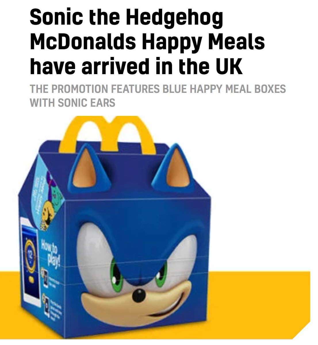 Wenn die Tüte einfach tausendmal geiler als der Inhalt ist