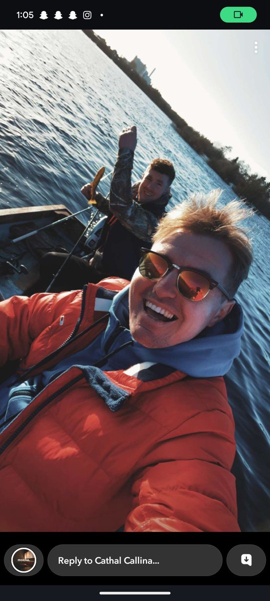 CathalCallinan's tweet photo. On holiday in Shannonbridge one year me and my mate took a peddler boat out and we went to Africa https://t.co/93TH8c1IpL