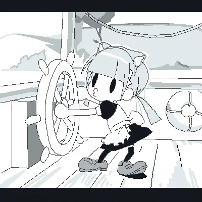 (効果音)口笛～♪