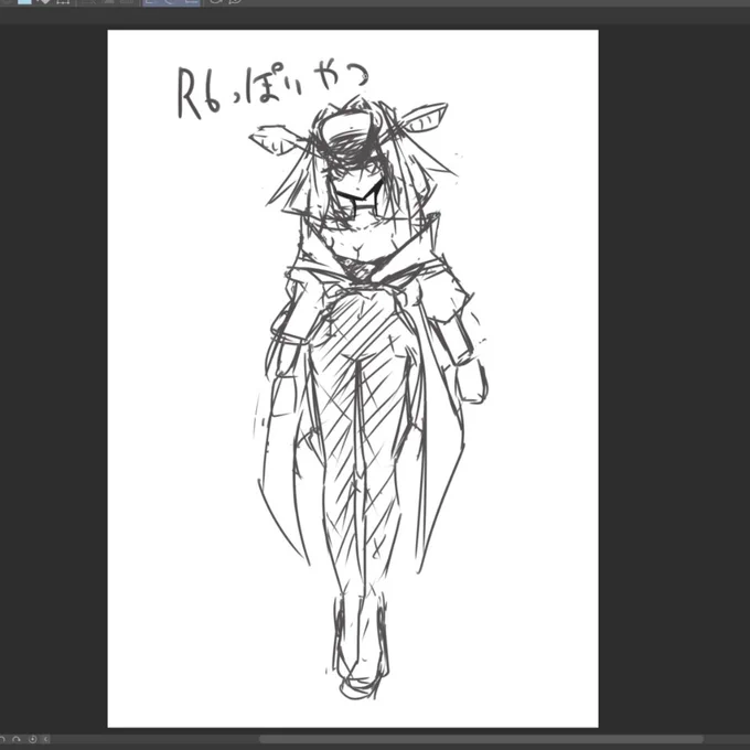 擬人化わからん 