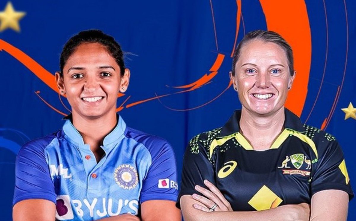 rai_farook's tweet photo. Toss update::After winning the toss, India women will be bowling for the first #INDvAUS T20Is.🏏🎾
#CricUpdates #Cricket #IndianCricketTeam https://t.co/5NDeMMj9DR