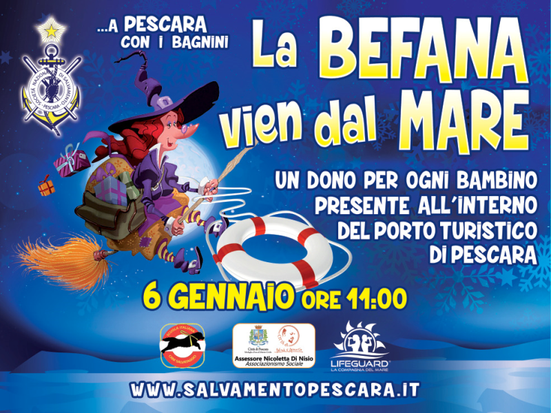 AssessoreD's tweet photo. 🎅🏻sabato 6 gennaio 2024 ore 11:00
 🎄Porto Turistico Marina di Pescara

🎅🏻sabato 6 gennaio 2024 ore 15:30
 🎄Nautica Gabbiano via Aterno 1

#accendiamoilNatale2023 #Pescara #NonLasciamoIndietroNessuno https://t.co/gpZNwnvCGa