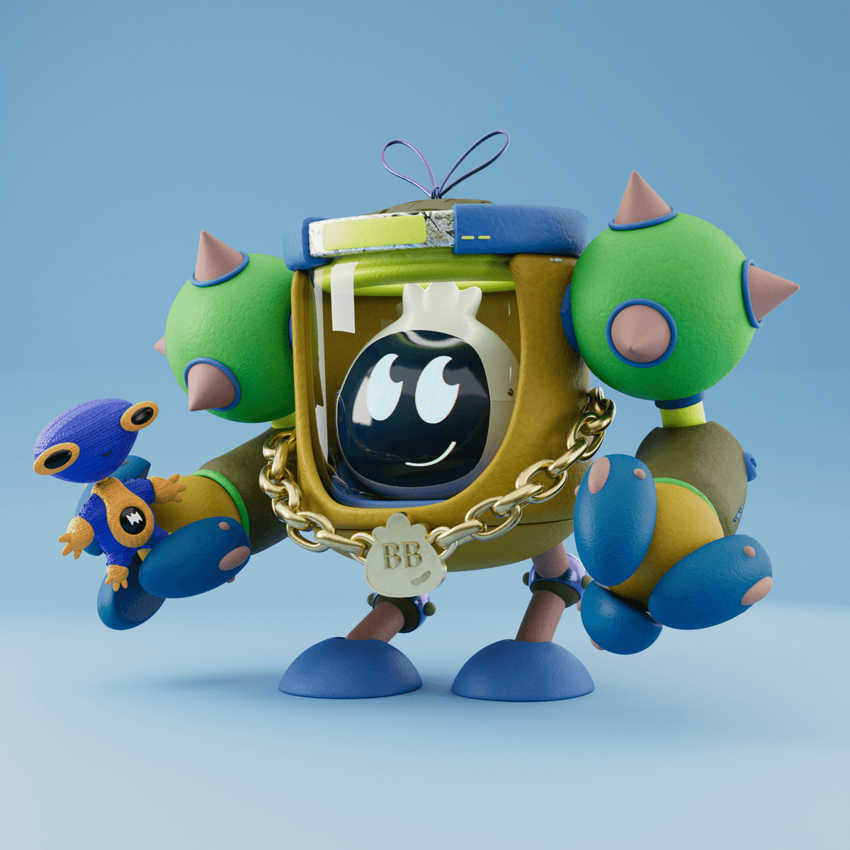 SalesBao's tweet photo. 💵 YugiBao #1533 was purchased for 0.27SOL on Tensor!

🎉 Congrats @jokaa32! 💎💎

👉 https://t.co/UgJvvtKckh https://t.co/UL17UECvt3