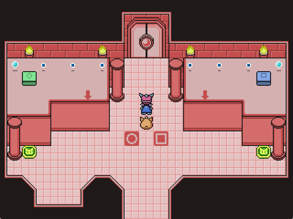 Torch60's tweet photo. Astra Hunter Zosma is now RELEASED! 💎💎💎

Trapped below the surface, make your way back to the surface while collecting treasure and meeting mysterious characters! Escape the Crescent Moon Tower in this short, FREE buddy duo RPG!

Links below!

#gamedev #rpgmaker #rpgツクール https://t.co/9pBK5mAY32
