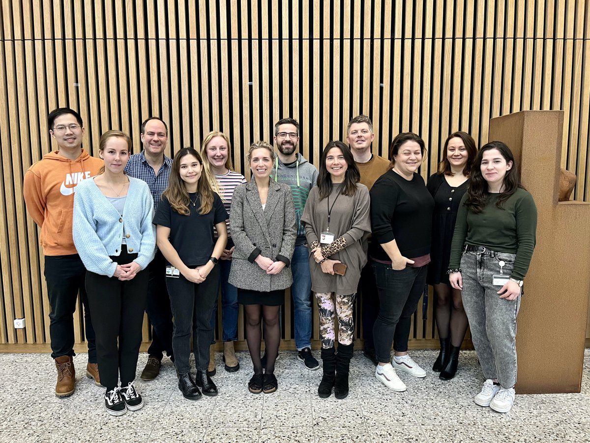 We have a postdoc opening 👩‍🔬🧑‍🔬in our lab aiming to investigate paracrine miRNAs🧬 crosstalk in obese adipose tissue. Find more information on the project here:
linkedin.com/feed/update/ur…

Please help us spreading the word by RT'ing ↩️