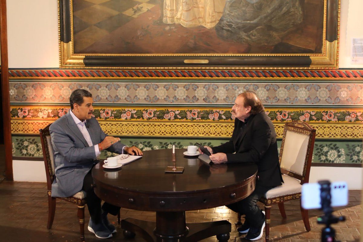 Vicepresidencia Vzla tweet media