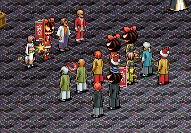 ojiraiyan's tweet photo. ガディウス、23年目を迎える過疎化真っ只中のMMORPG(全部で250人ぐらい)
その中で16人集まるのって凄い事だと思うんだ。
#ガディウス
#GODIUS
#ActiveParty
#ガディウスやろうぜ https://t.co/D8Px19li2A