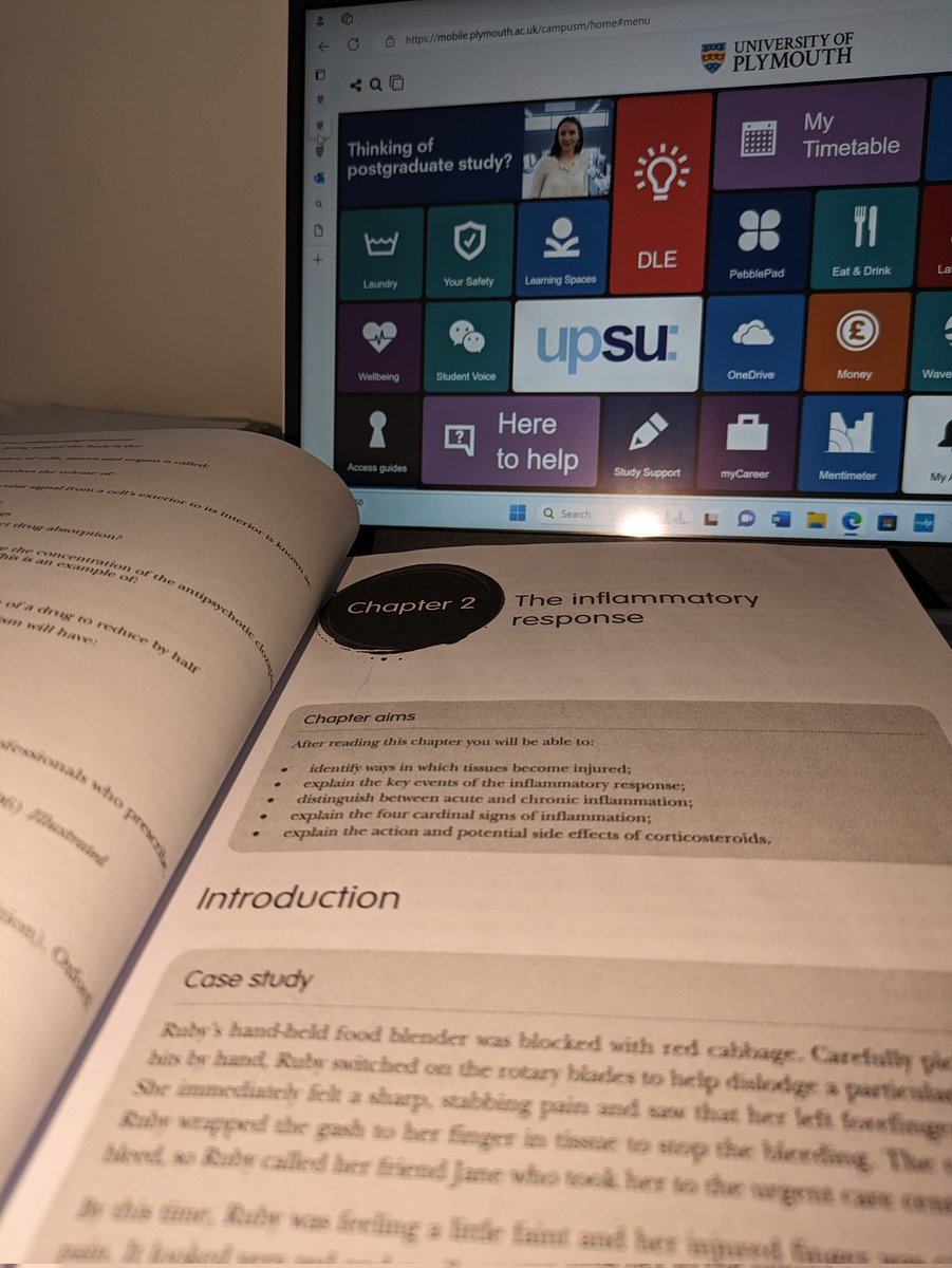2024.. the year I return to university to study a second registration 🤯 

#NRS501
