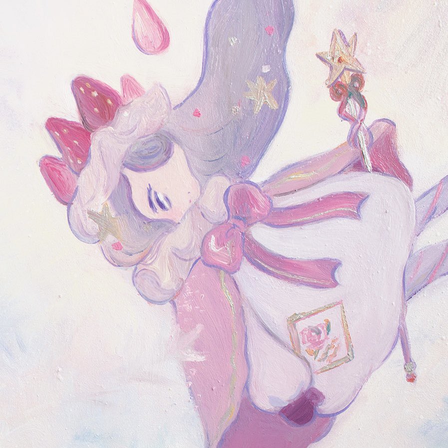 NEWS🍓

グループ展「new year」に参加します!新年初の展示です。私は原画1点を出品します。ぜひギャラリーでご覧くださいませ🌸

--–

⚪︎2024年1月6日(土)〜28日(日) (後期会期:2月2日～18日)
休廊日: 前期:9日,10日,15日,16日,17日,22日,23日,24日

⚪︎ atelier art space and shop 