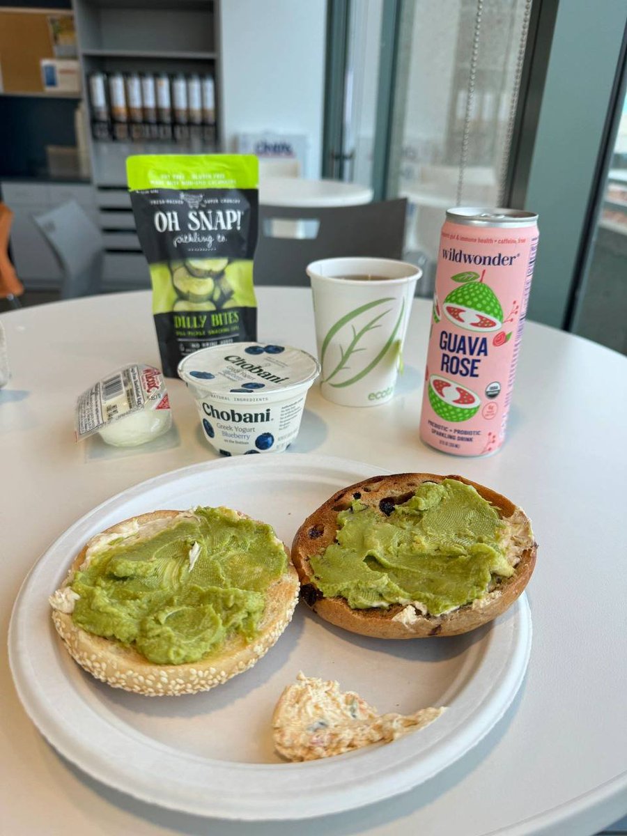 IfableI's tweet image. Breakfast brings great satisfaction to your body. a happy day.