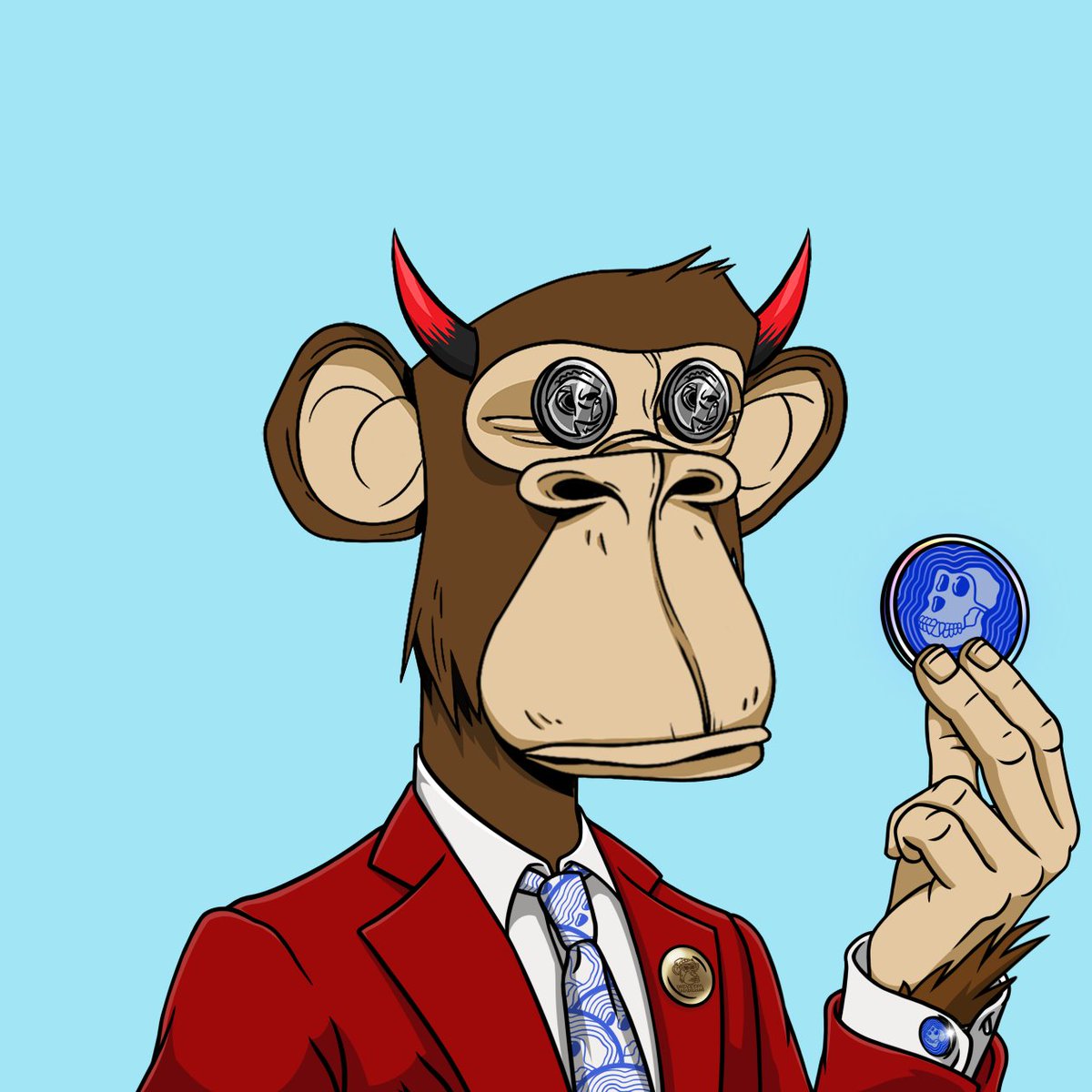 GM GM WEN #APECOIN ETF ?!