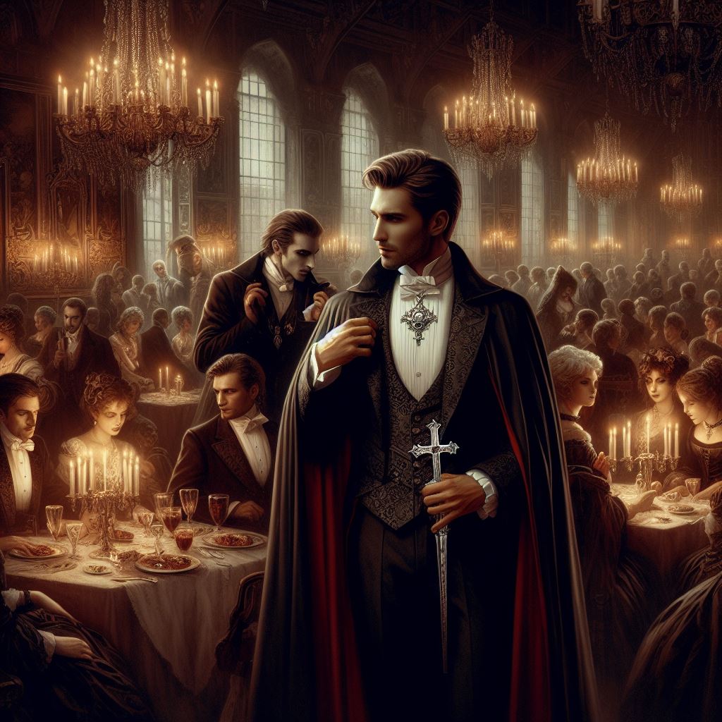 jaimemmunn's tweet photo. When Brother John starts one of his #remembrance tales, the room usually pivots away. If the vampire notices his audience is unenthralled, he holds it close. I always listen. Not only just in case. More for the lurid and shocking reveals; Dickensian plus a lot of gore. #vss365 https://t.co/Ohz7OKDmTX