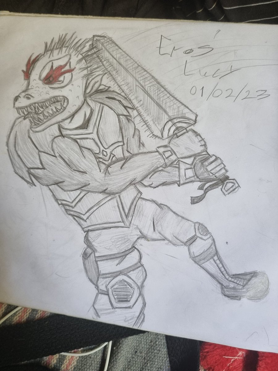 LucypherLene's tweet photo. Gente, ainda to na minha pausa, entao trouxe aqui um desenho antigo. Esse é o primeiro desenho que fiz do Kothar, tem quase 1 ano
(A Espada ainda era dele)
#Kothar #Crisantemo #RPG #Art #HQ https://t.co/2wlWNQhaV2