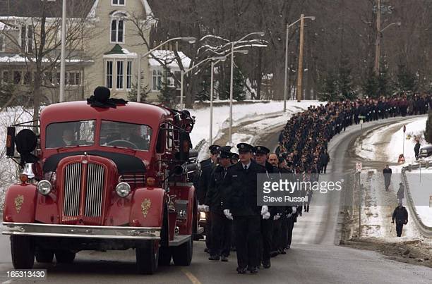 Today we pause to remember. 23 years since the LODD of Captain Dennis Redman. We will never forget. 

Thoughts are with Nicole, Rob and the Redman family today and always.
