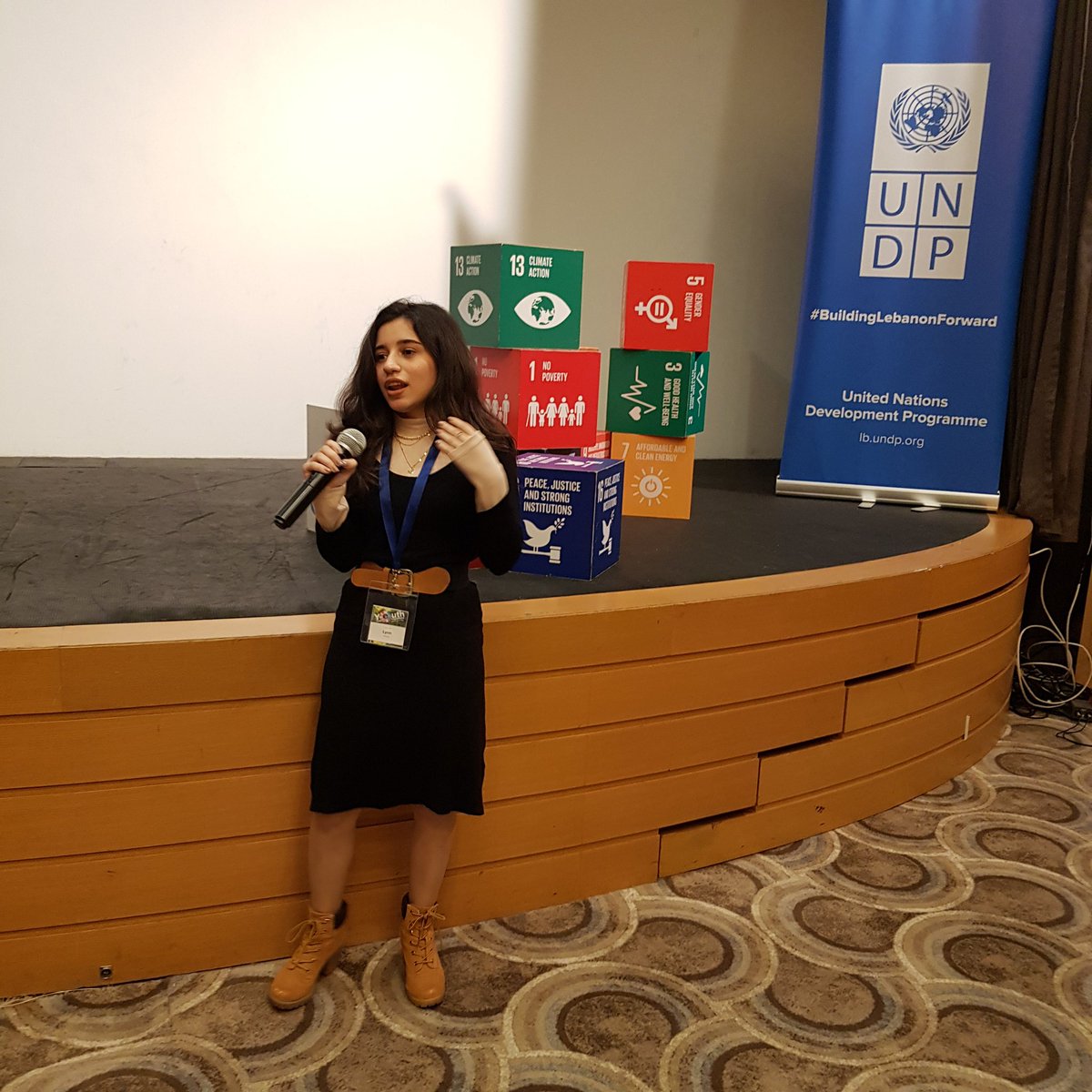 RayanMahfouz13's tweet photo. YOUth sharing how @YLPLeb changed their life for good! @hanyanann @NadaSweidan @UNDP_Lebanon #YLPLeb 🇱🇧🇺🇳 https://t.co/fJ8H28BRtH