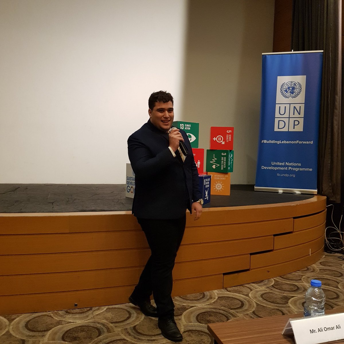 RayanMahfouz13's tweet photo. YOUth sharing how @YLPLeb changed their life for good! @hanyanann @NadaSweidan @UNDP_Lebanon #YLPLeb 🇱🇧🇺🇳 https://t.co/fJ8H28BRtH