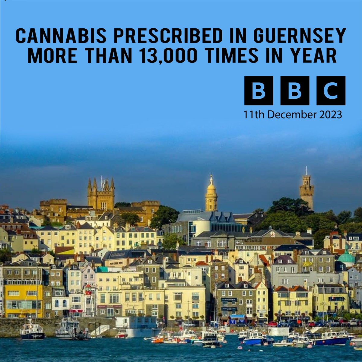 NEWS You Might Have Missed                           
                                
#guernsey #guernseylife #mmj #mmjcommunity #global #medical #education #patient  #patientsafety #patientsfirst