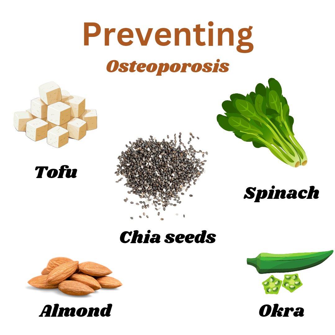 health1571071's tweet image. Rich  foods for strengthening nones:
1. Dairy products
2.Leafy green vegetables
3. Canned fish with bones
4 .Calcium-fortified foods
5. Vitamin D
6. Weight-Bearing exercise.#bonelove #healthytips #strongbones.