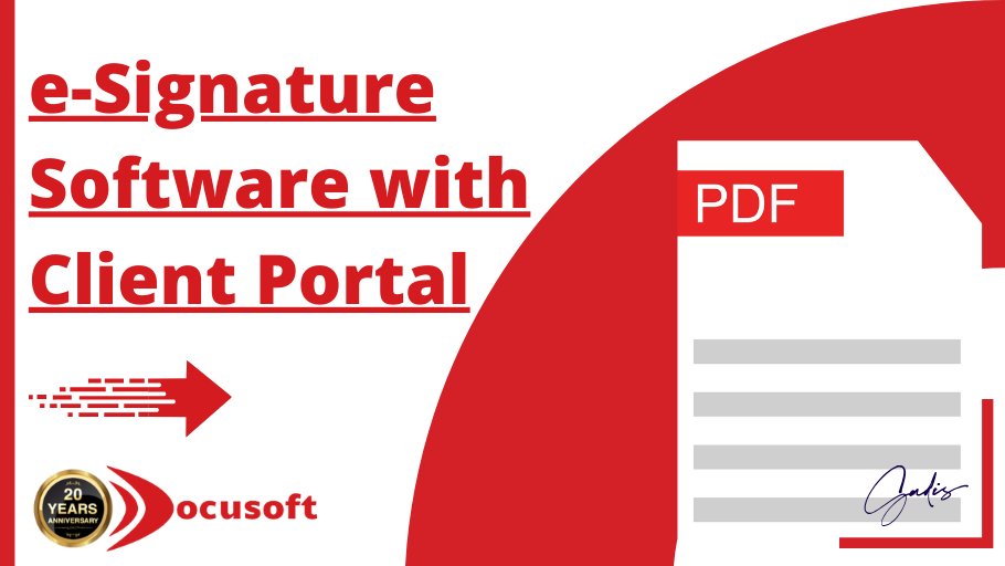 Docusoft's tweet image. The approval and signature of contracts and agreements have changed forever! E-signatures are a legally binding way to approve or agree to forms and documents online. Learn more about our system: bit.ly/3aW1CnW #ElectronicSignature #eSignature #SignatureSoftware