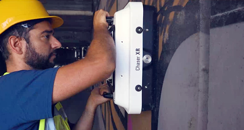 IDS GeoRadar tweet media