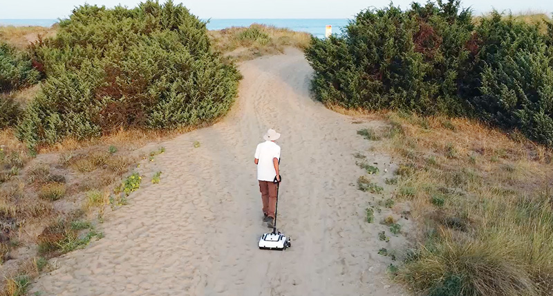 IDS GeoRadar tweet media