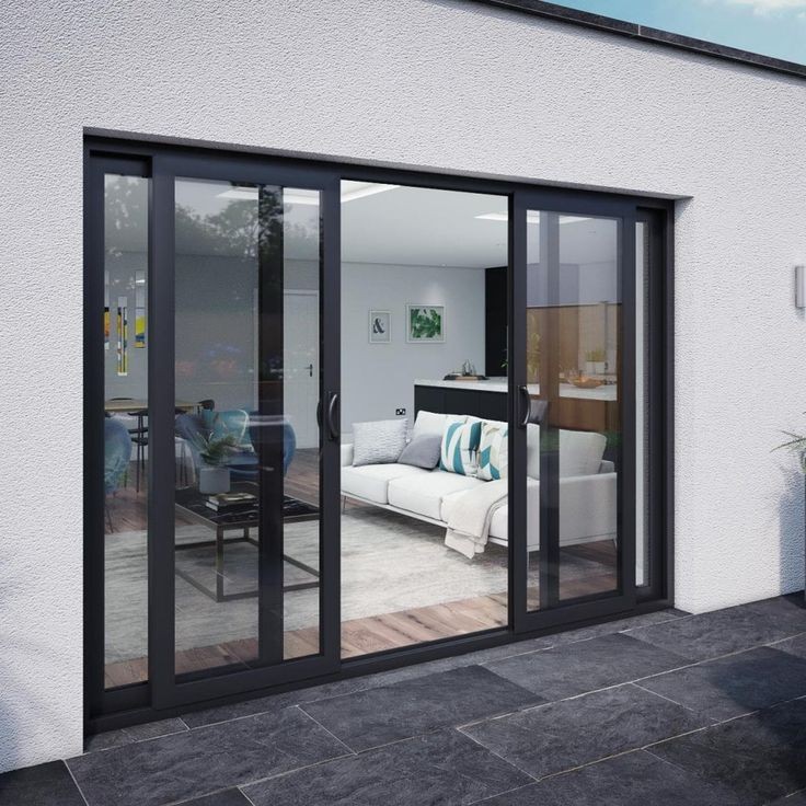 PrairieBuilders's tweet photo. TYPES OF DOORS
Bookmark and Rt

1. Sliding doors
  • Open parallel to the wall 
  • Mounted on a track or suspended on one (barn doors)
  • Useful in scenarios where space is limited
  • Can be made of timber, steel, glass, aluminum or a combination https://t.co/2d5DbB7tZo