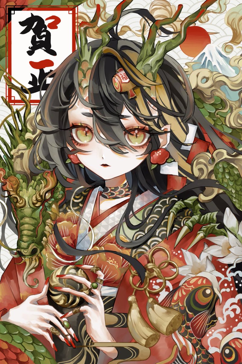 us174207's tweet photo. #新年早々の創作クラスタフォロー祭り
 #冬の創作クラスタフォロー祭 

5億年ぶりのフォロー祭りや🐟
RT中心にお迎え行くｯｯ((((っ・ω・)っ https://t.co/cba2BfrC97