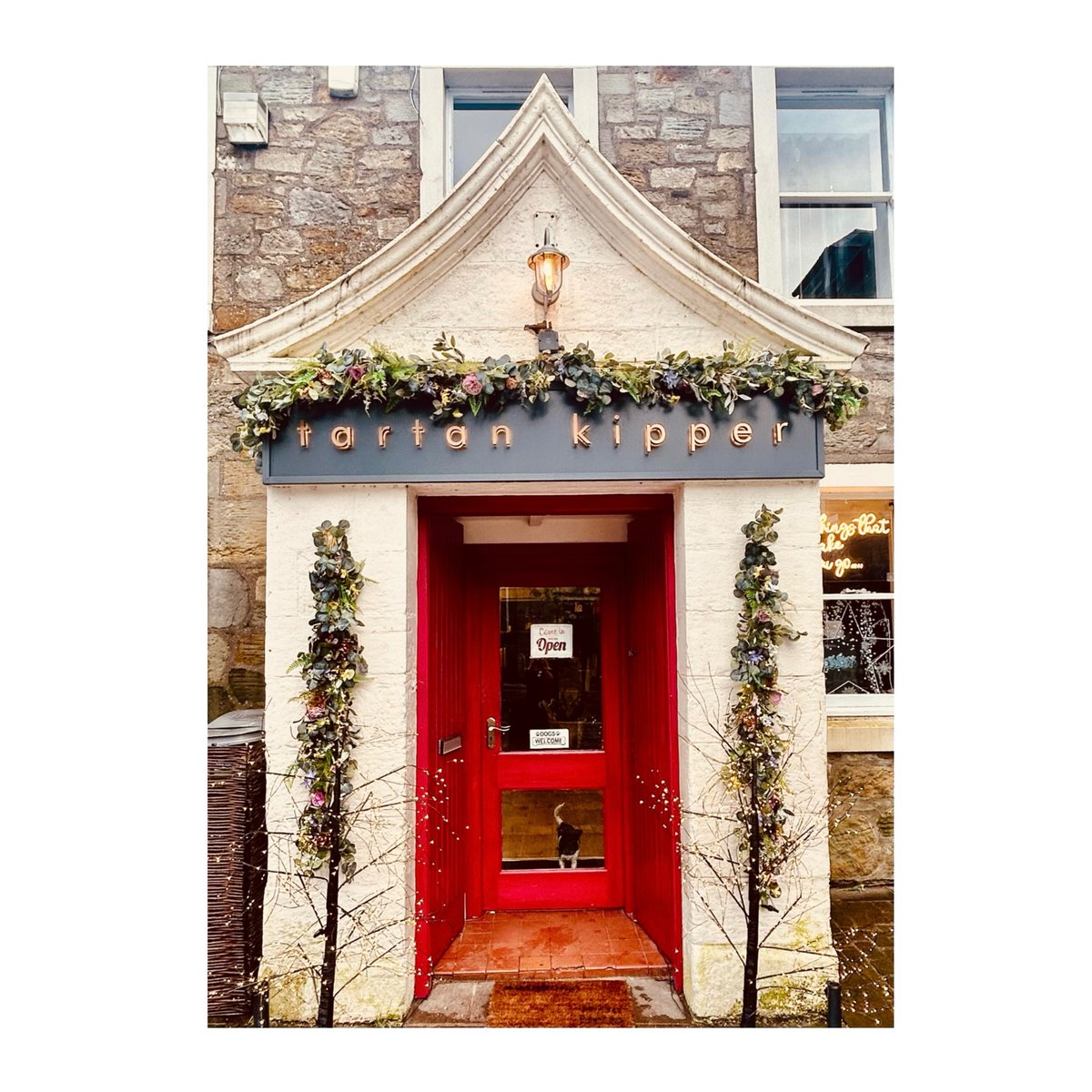 tartankipper's tweet photo. So happy to share with you my new shop, opened in November 2023! It has been a MEGA few weeks...Now back to earth and excited to get going with new ideas and projects! 😁 https://t.co/wFv3EuFikT