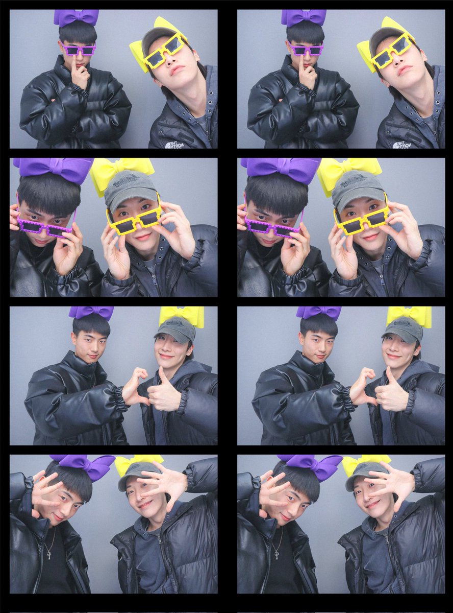 wevemood's tweet photo. GUESS WHO'S CRYING???? MY KKANGDDING 😭😭😭💜💛💜💛💜💛 https://t.co/VgtKqIEaaT