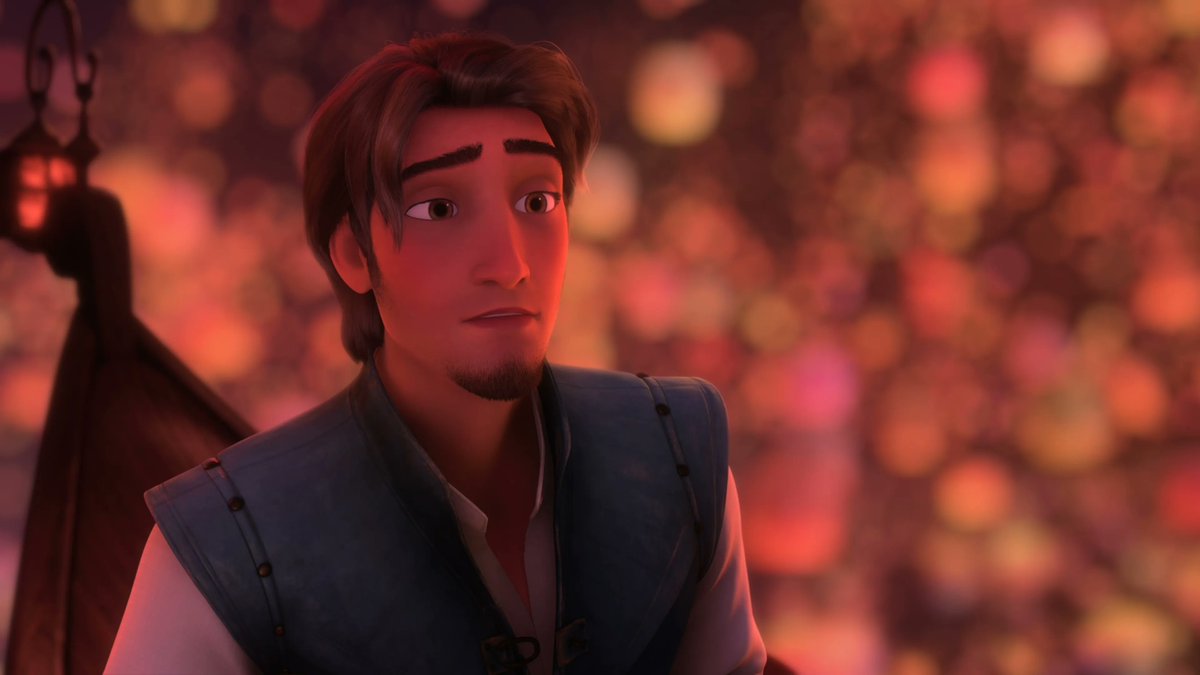 GeekZoneGZ's tweet photo. La mejor escena de Disney.

Rapunzel mirando su sueño.

Y Eugene mirándola a ella.

🤍 https://t.co/GTPPC5mbSi