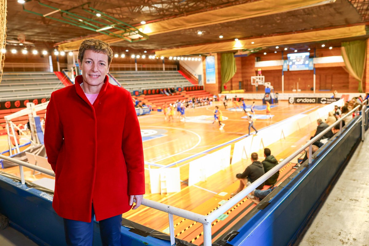 Federación Andaluza de Baloncesto tweet media