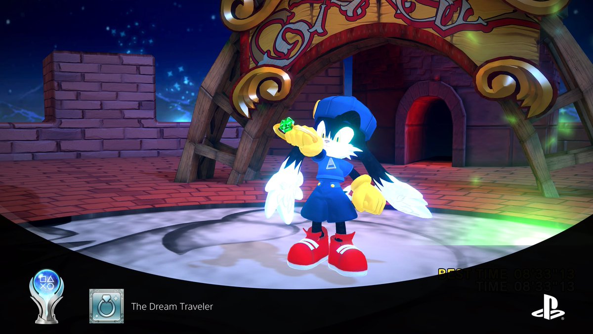 NimbusDaniel's tweet photo. First Platinum of 2024 ; Klonoa Phantasy Reverie Series! Great little nostalgia trip! My 24th platinum in my collection! Looking forward to whatever platinums I gather this year. https://t.co/poYJHjuvDc