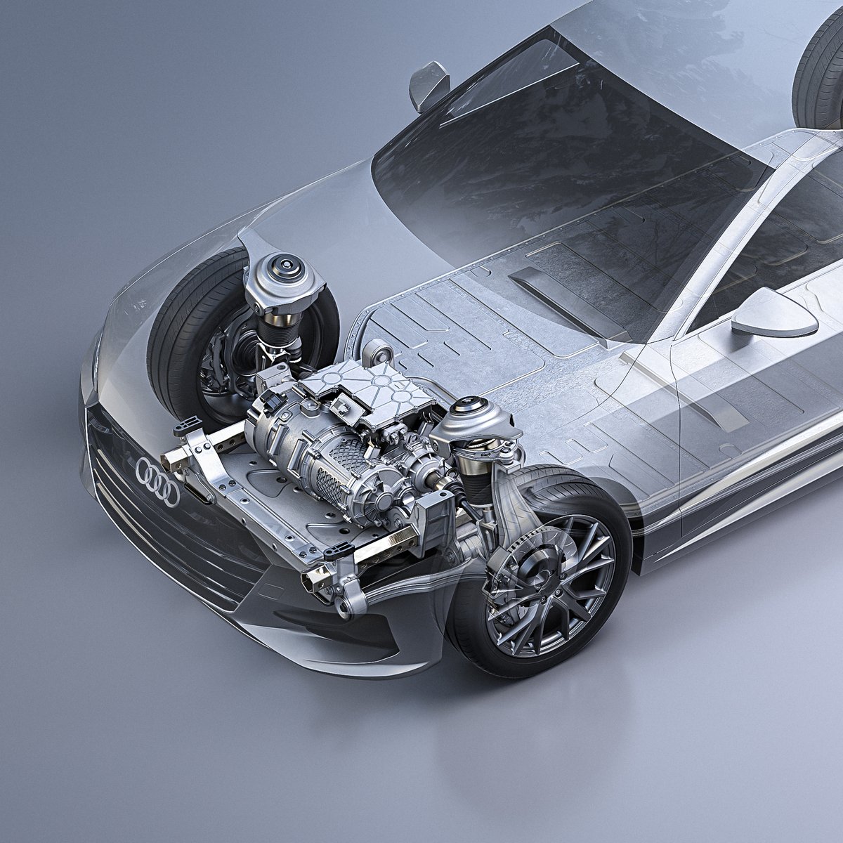 SchwegerZarkow's tweet photo. E Car Architecture (Body and Chassis) modeled in Plasticity
#plasticity #plasticity3D #madeinplasticity #chassis #moi3d #hardsurface #carmodeling #audi #surfacemodeling https://t.co/1iM6GkRS9k
