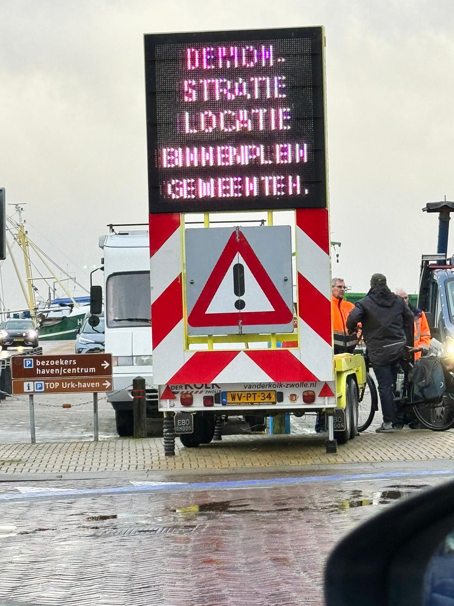 112 NIEUWS URK tweet media