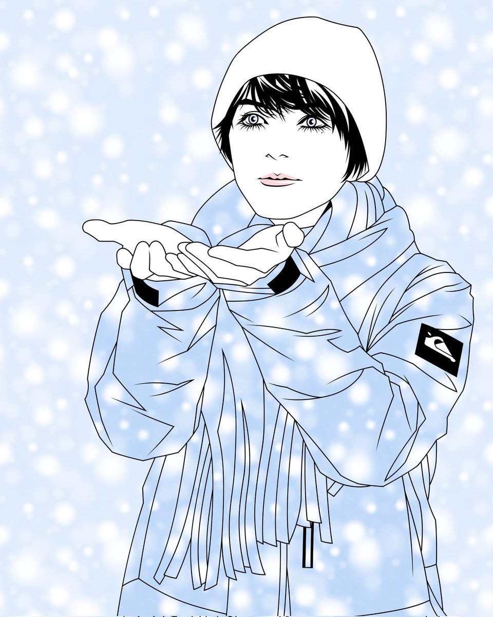 ShoheiOhtake's tweet photo. いよいよだお

#drawing #painting #illustration

#イラスト #おっさんずラブ

#林遣都 https://t.co/87XCv77vvZ