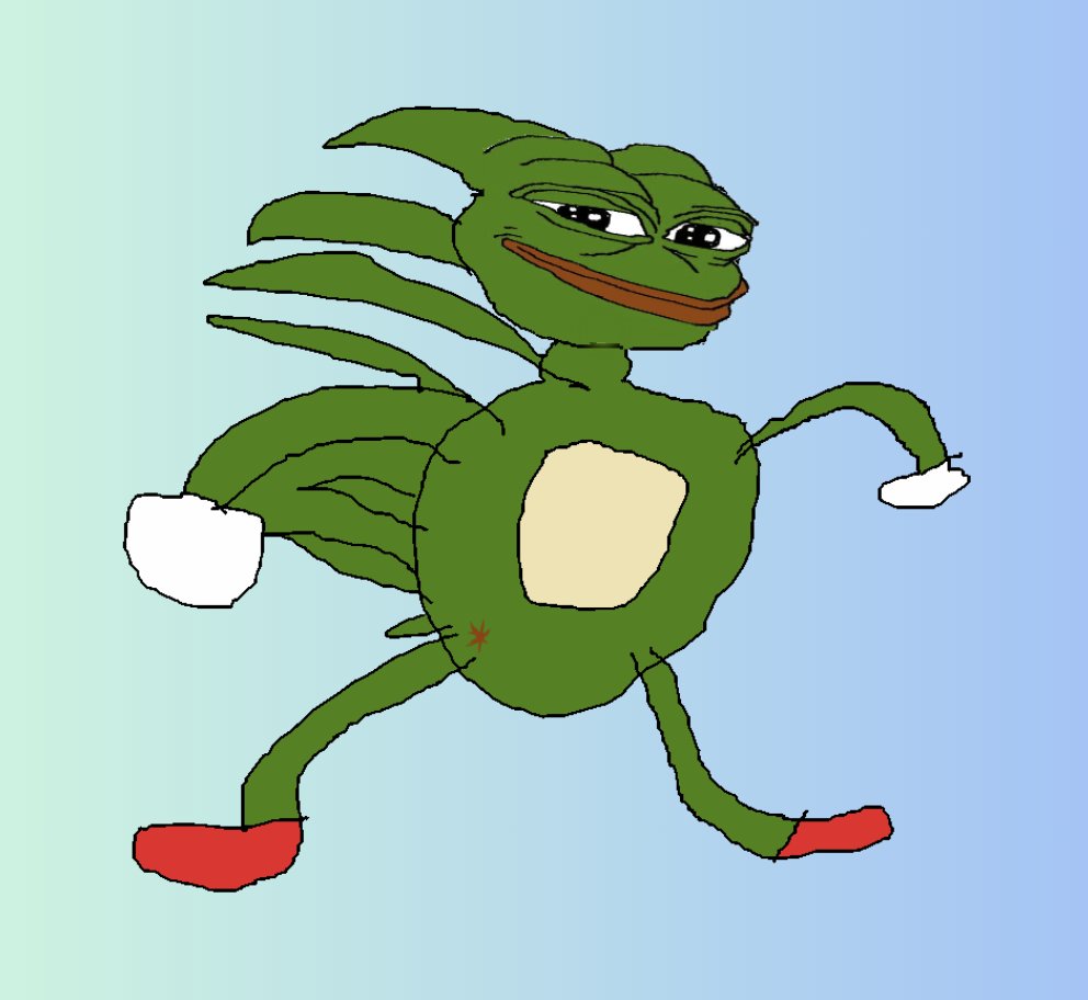 $DPEP IS THE ULTIMATE MEMECOIN 

GO...OGO..GOOO 🚀

SOL $DPEP CONTRACT: 3hJ6zd5rS9gFpe91KiDvX6p8wbQmRE1jL2g665WDwz6i 

ETH $DPEP CONTACT: 0x5065313a20aea3ade1d780094f705d9c011bcdc5 🟢 AVAILABLE ON RAYDIUM &amp; UNISWAP