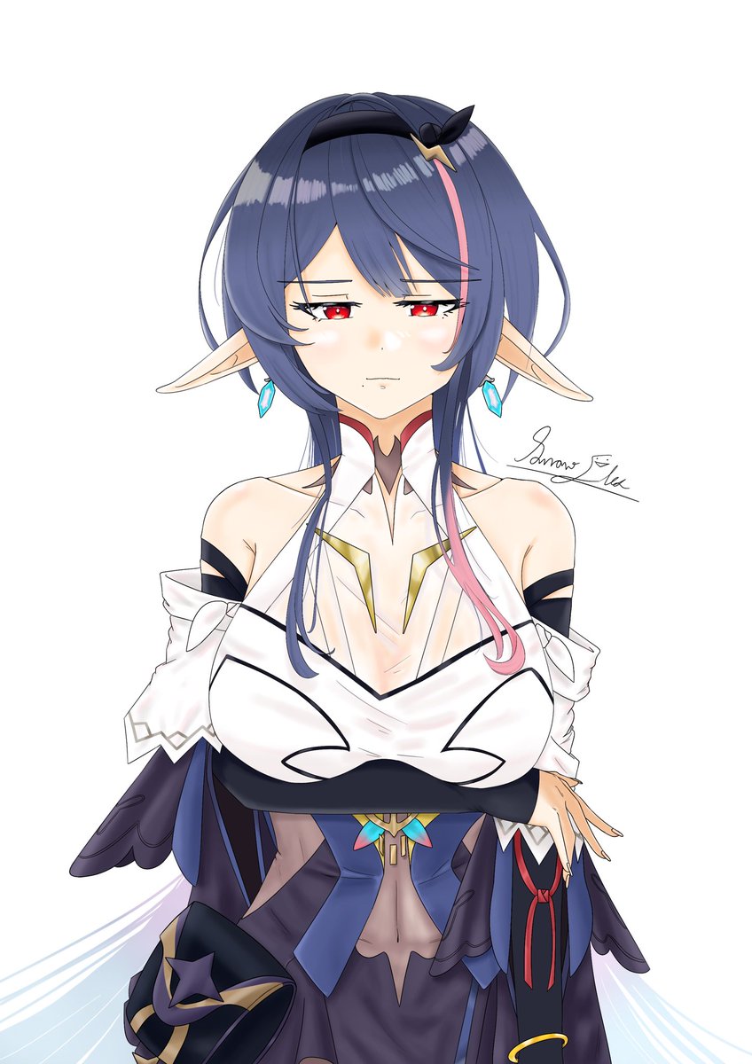 Snowfles1's tweet photo. #epicseven #fumyr #fanart https://t.co/b31w8H9YJq