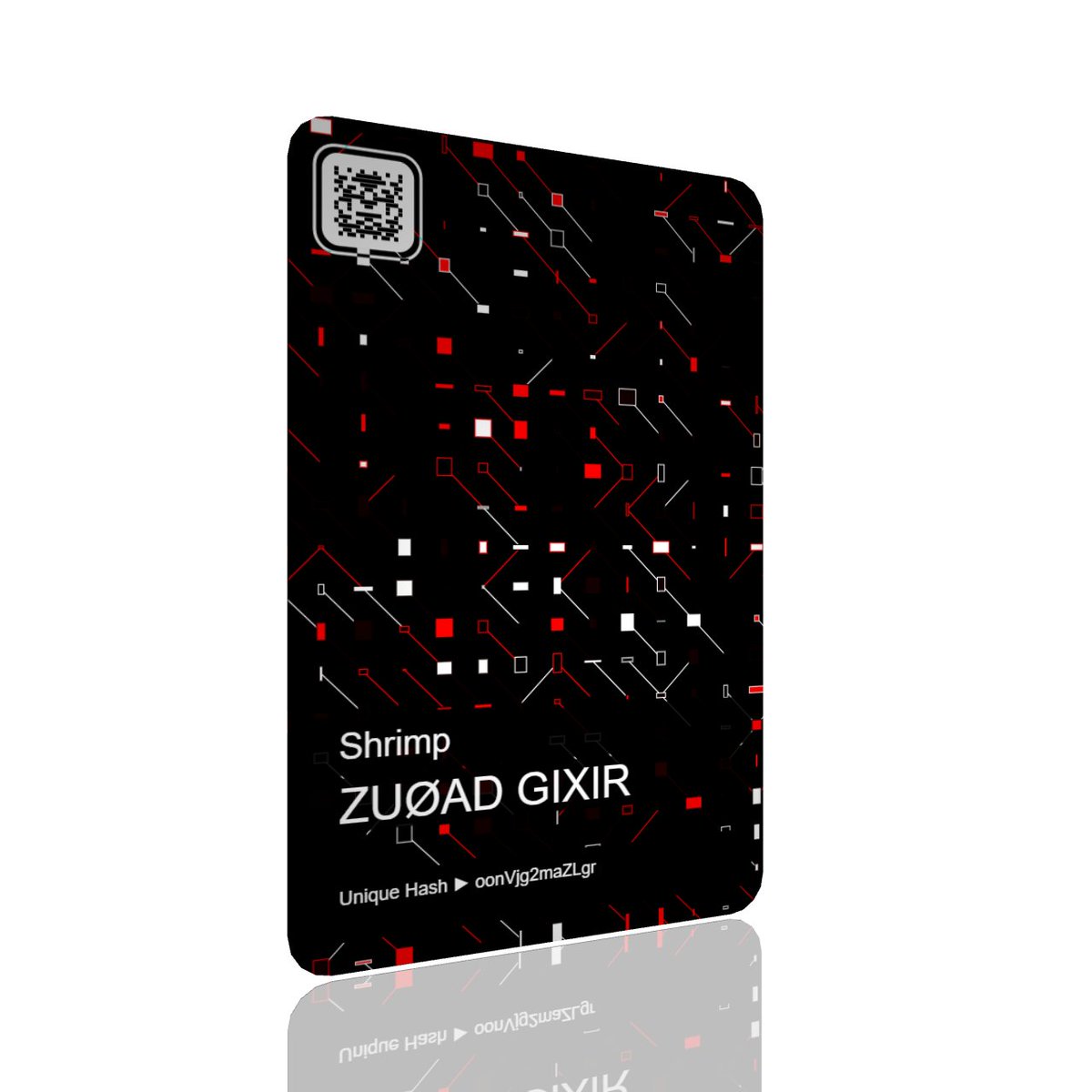 sonofablock's tweet photo. What Kind of #Hodler Are You? 🐋🐟🦀🦐
Generative 3D Cards 🃏 ► Animated &amp; Interactive
Made with #P5js
Available now on @fx_hash_ 
https://t.co/qNLZRrlnFH
#genart #generative #TezosNFTs #nftCard https://t.co/fXZ2YIcLst