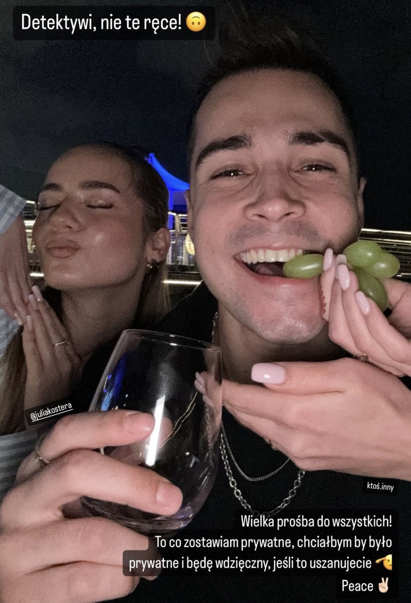 Rezi i Julia Kostera dementują teorię „Detektywów z Tiktoka” #Rezigiusz #rezi #juliakostera #detektywiztiktoka