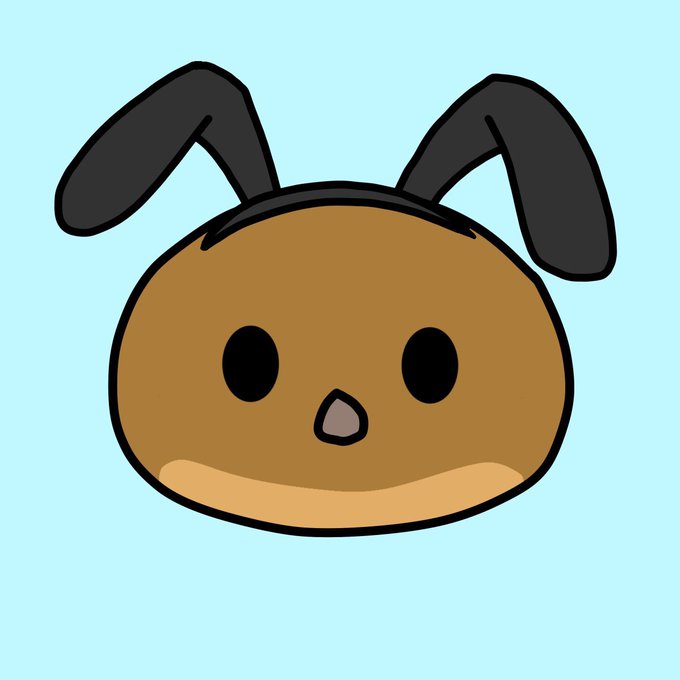 めちゃくちゃ可愛いイラストを頂きました😭🙏✨とても嬉しいです…!!大切に使わせていただきます…!!🙇🏻‍♀️
#新しいプロフィール画像 