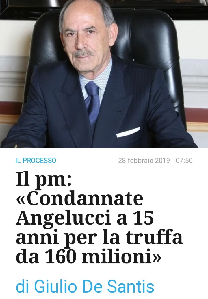 NapolitanoIda's tweet photo. @tempoweb Usare le loro proprietà editoriali per esercitare #pressioni fatto ✅
#Angelucci https://t.co/BTcVEOOcbL