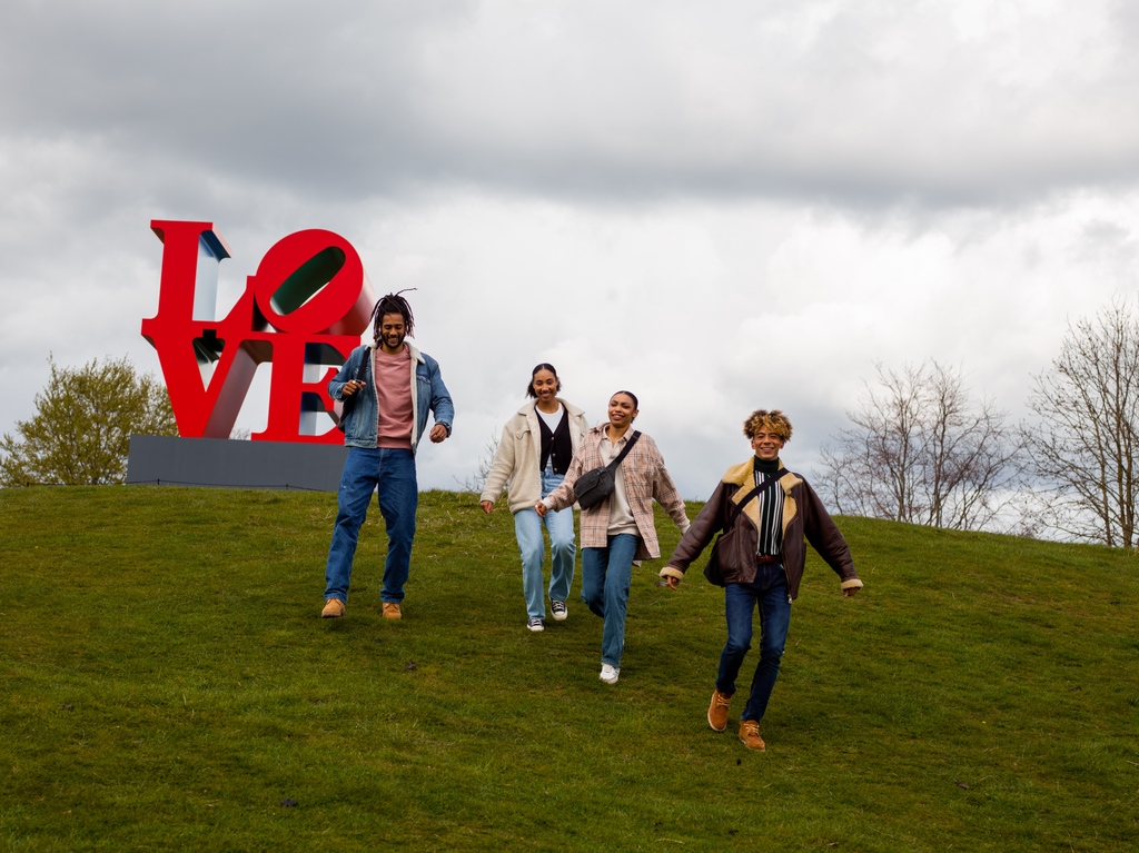 Yorkshire Sculpture Park tweet media