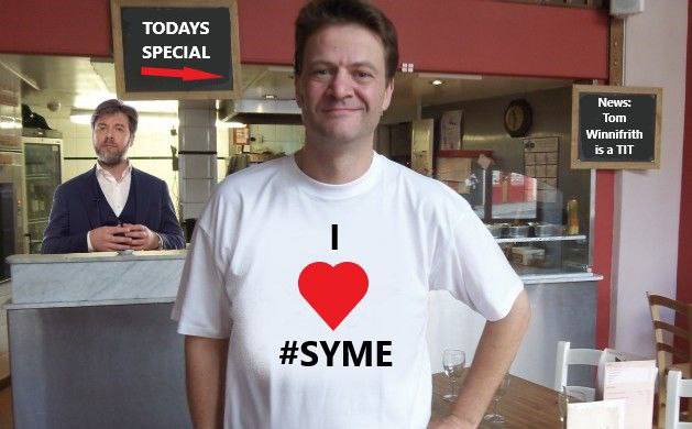 When this muppet says he is going to #FCA, I wouldn't worry... It is just his abbreviation for Fingering his Cousins A**hole!

Better close that #SYME short before you bugger yourself to ya rocket!