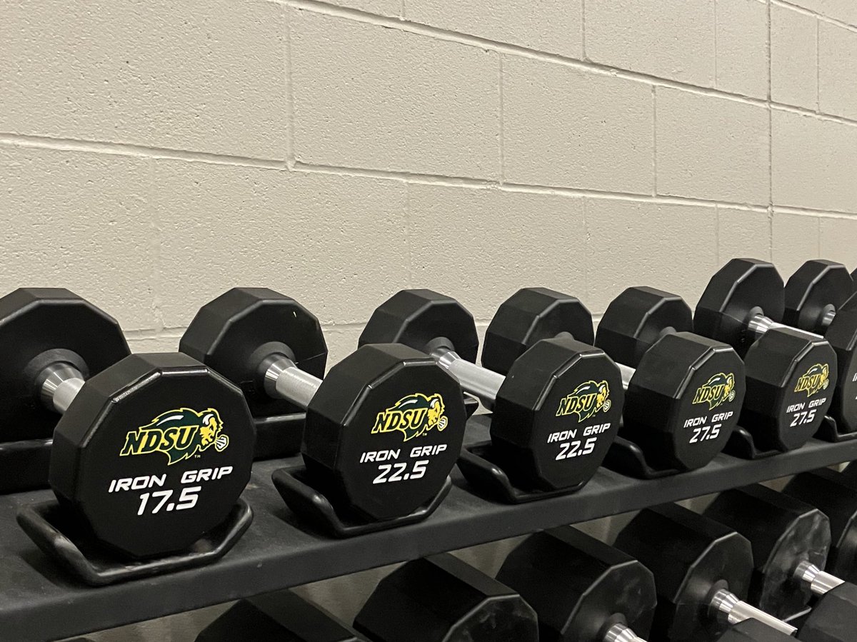 NDSU S&C tweet media