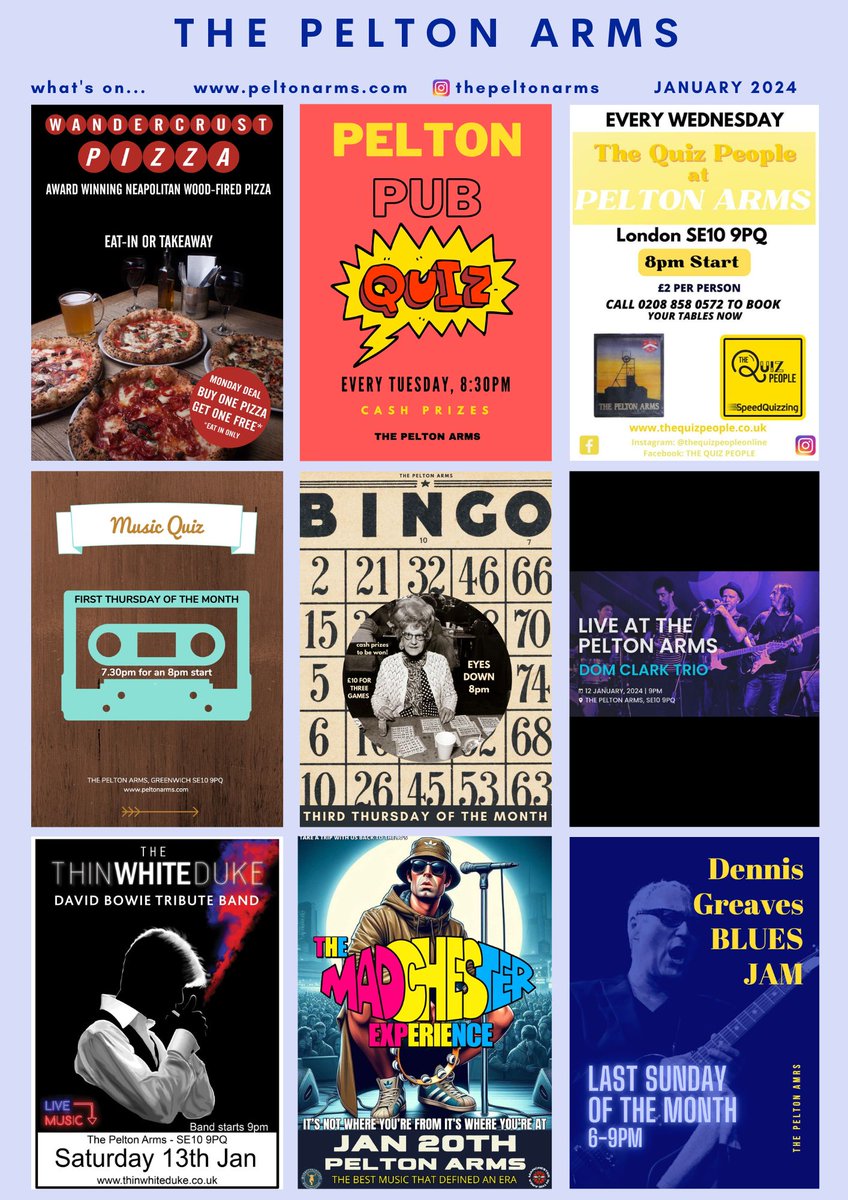 Pelton Arms tweet media