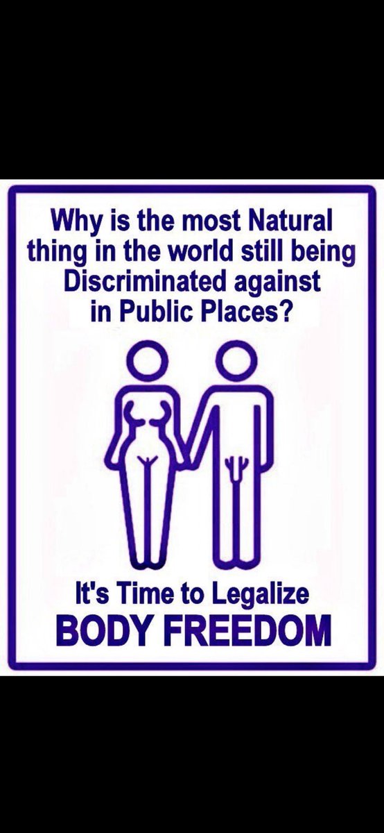 Legalize Nudity